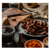 Pattu Date And Tamarind Chutney